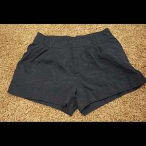 Navy Blue Shorts with pockets